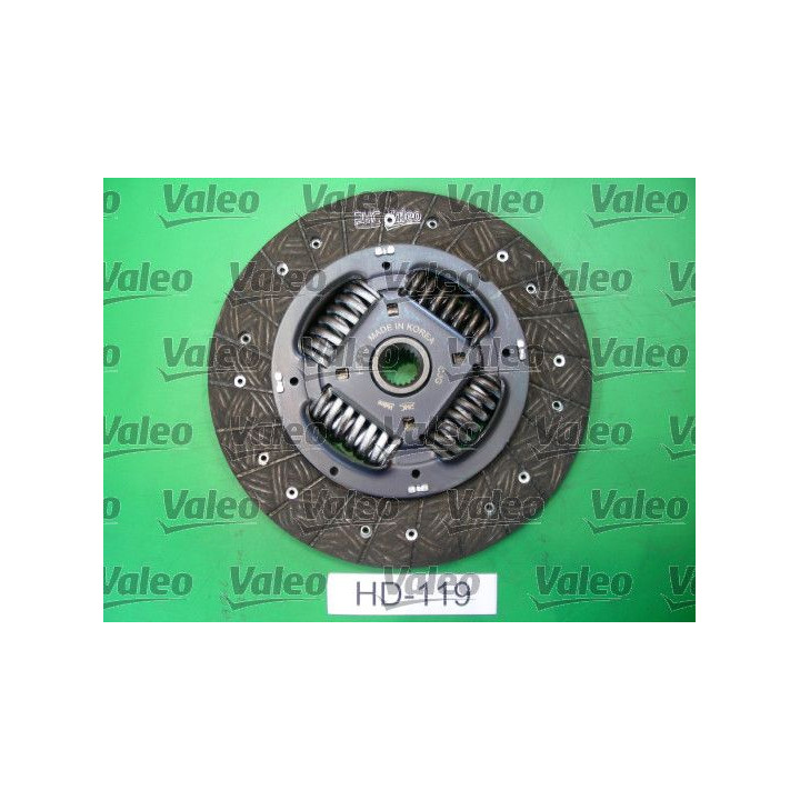 Sankabos komplektas VALEO 826843