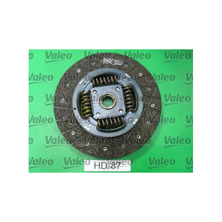 Sankabos komplektas VALEO 826847