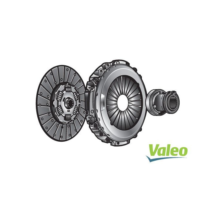 Sankabos komplektas VALEO 827014