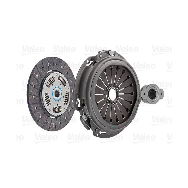 Sankabos komplektas VALEO 827098