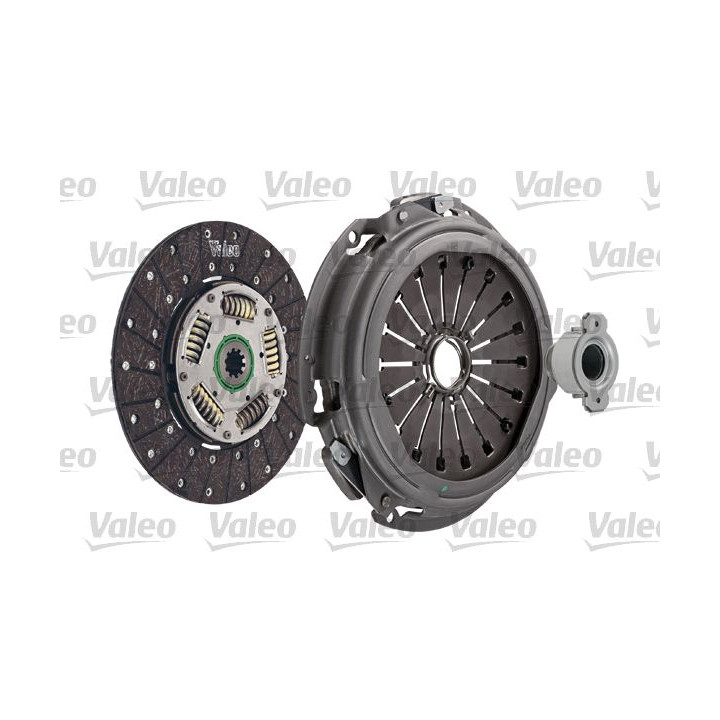 Sankabos komplektas VALEO 827161