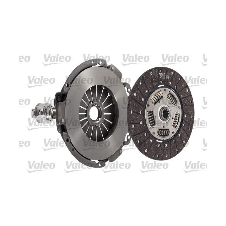 Sankabos komplektas VALEO 827162