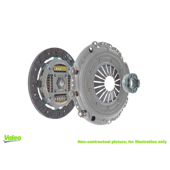 Sankabos komplektas VALEO 828362