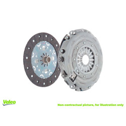 Sankabos komplektas VALEO 828449
