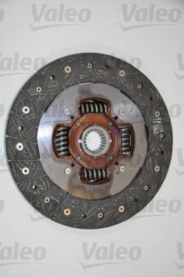 Sankabos komplektas VALEO 828694