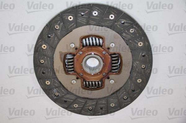 Sankabos komplektas VALEO 828933