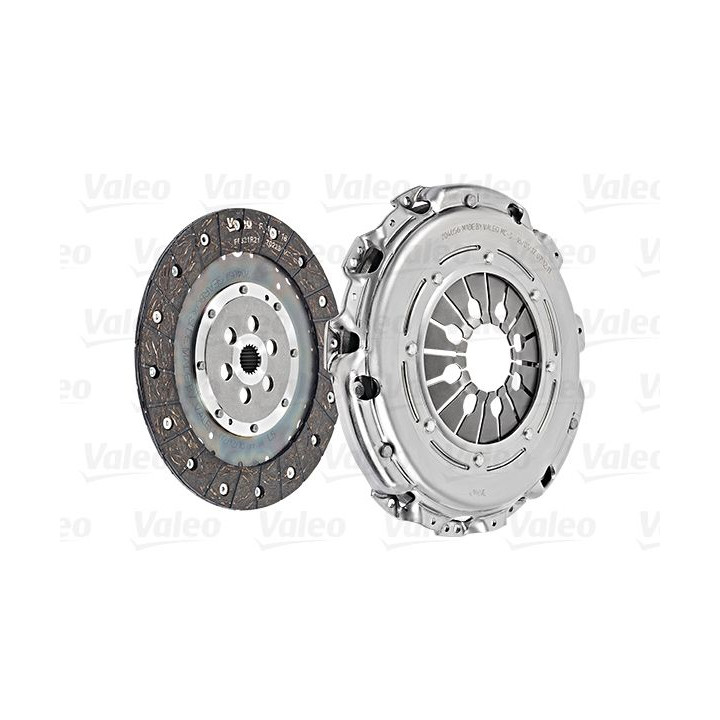 Sankabos komplektas VALEO 832222