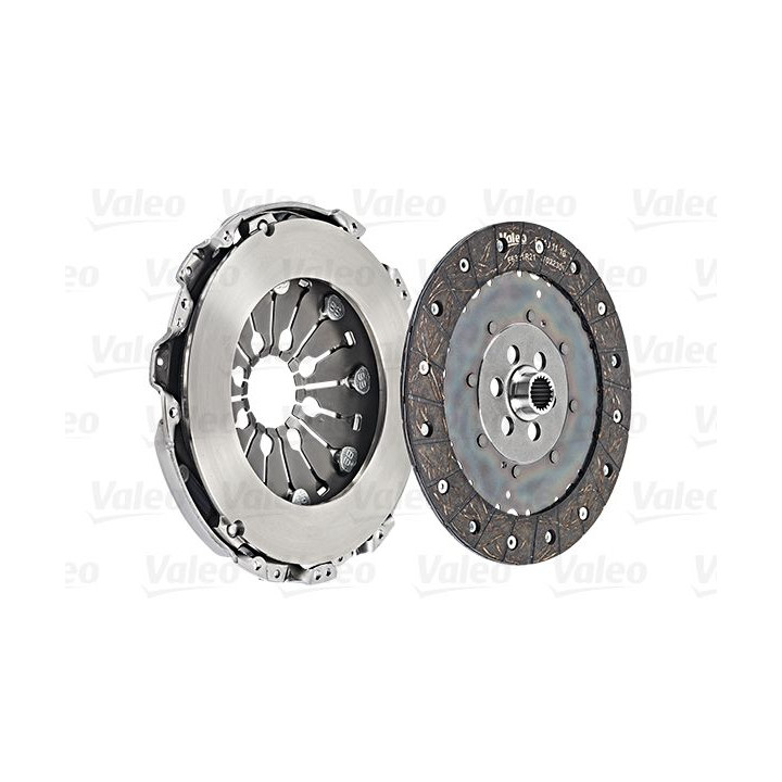 Sankabos komplektas VALEO 832222