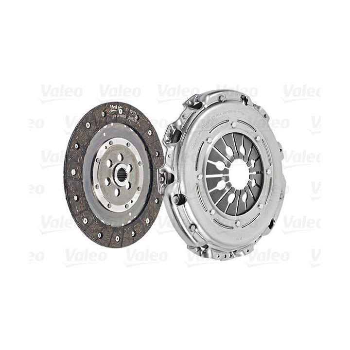 Sankabos komplektas VALEO 832223