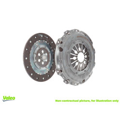 Sankabos komplektas VALEO 832586