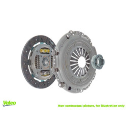 Sankabos komplektas VALEO 832745