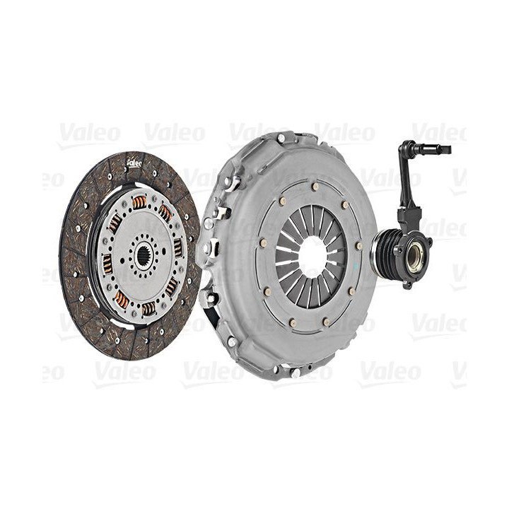 Sankabos komplektas VALEO 834004