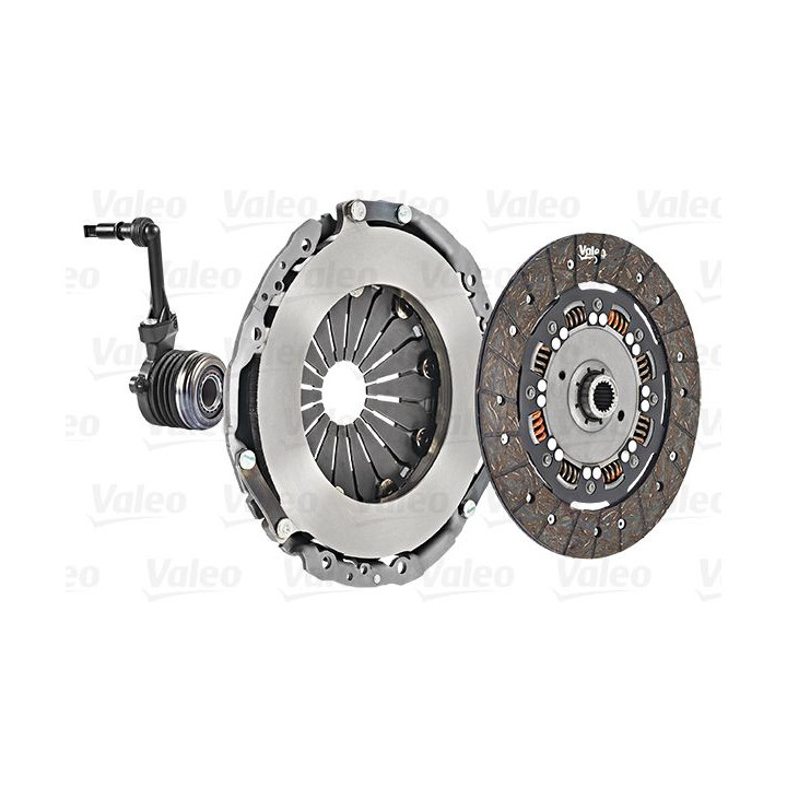 Sankabos komplektas VALEO 834004