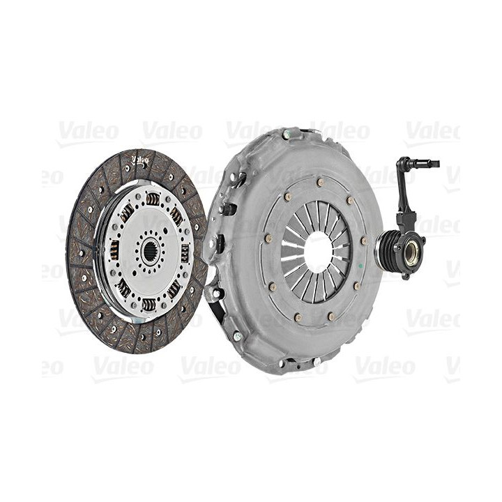 Sankabos komplektas VALEO 834005