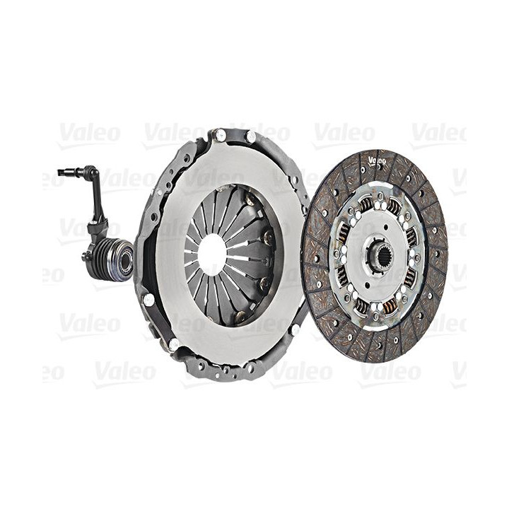 Sankabos komplektas VALEO 834005