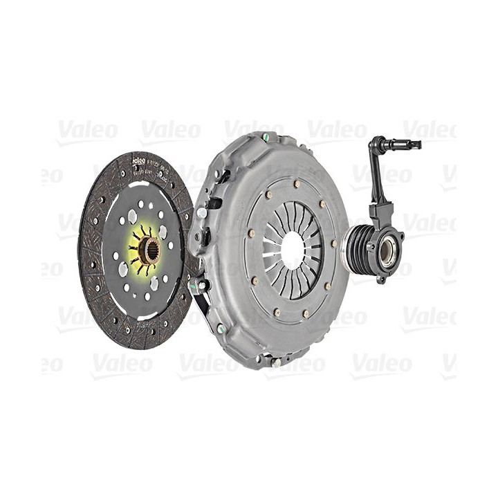 Sankabos komplektas VALEO 834036