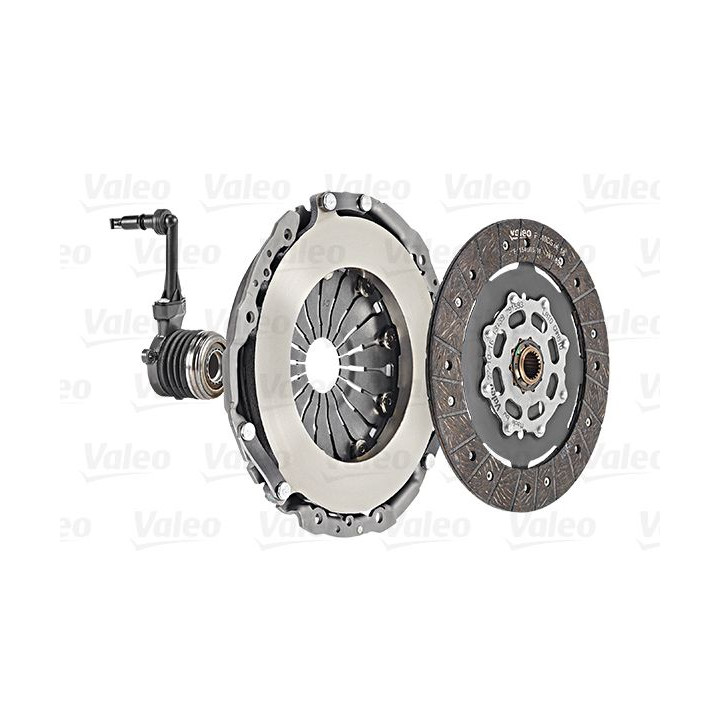 Sankabos komplektas VALEO 834036