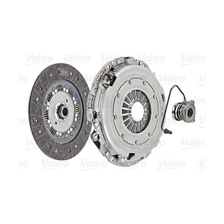 Sankabos komplektas VALEO 834070