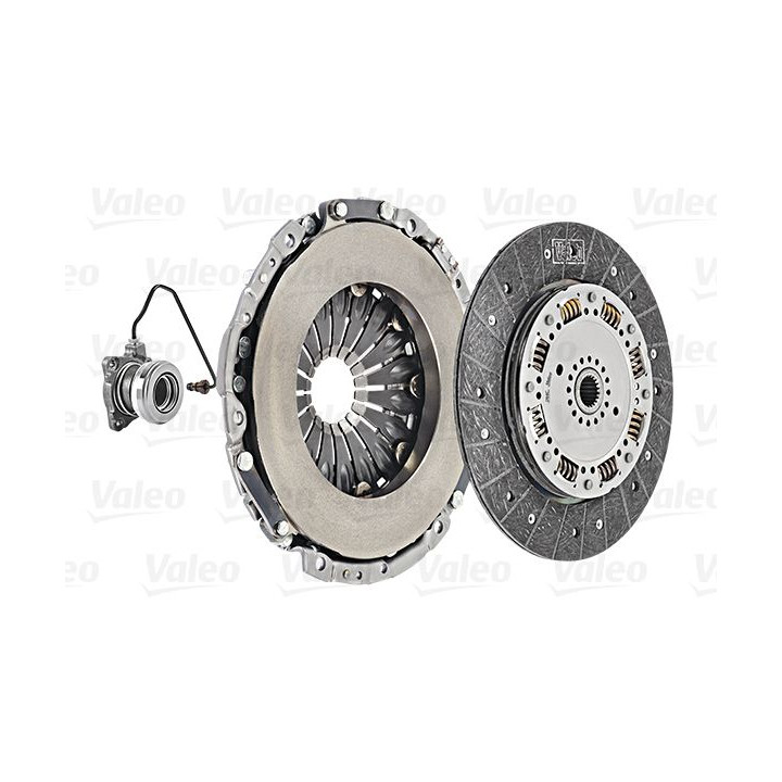 Sankabos komplektas VALEO 834070