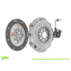 Sankabos komplektas VALEO 834370