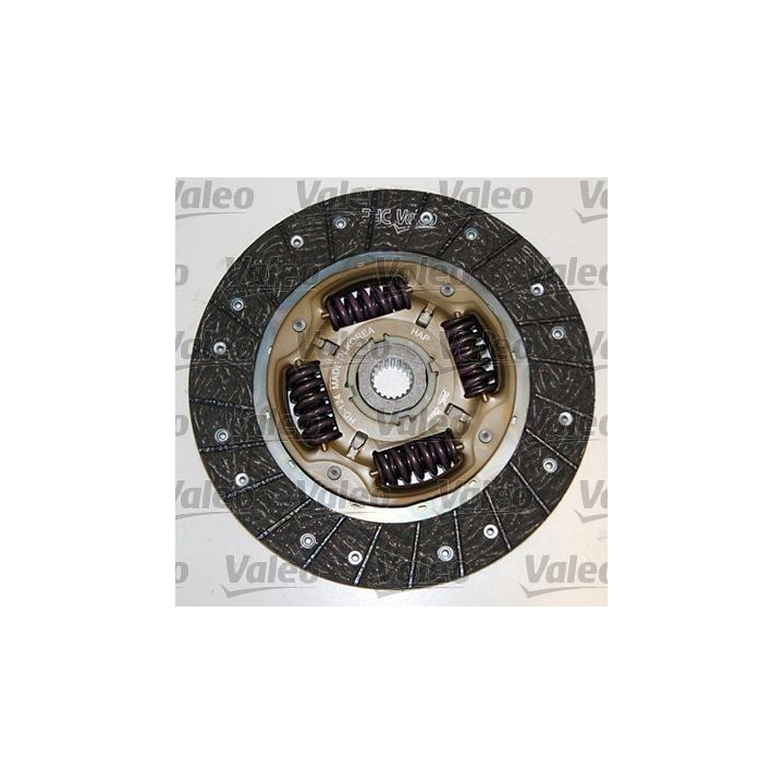 Keitimo komplektas, sankaba VALEO 835052