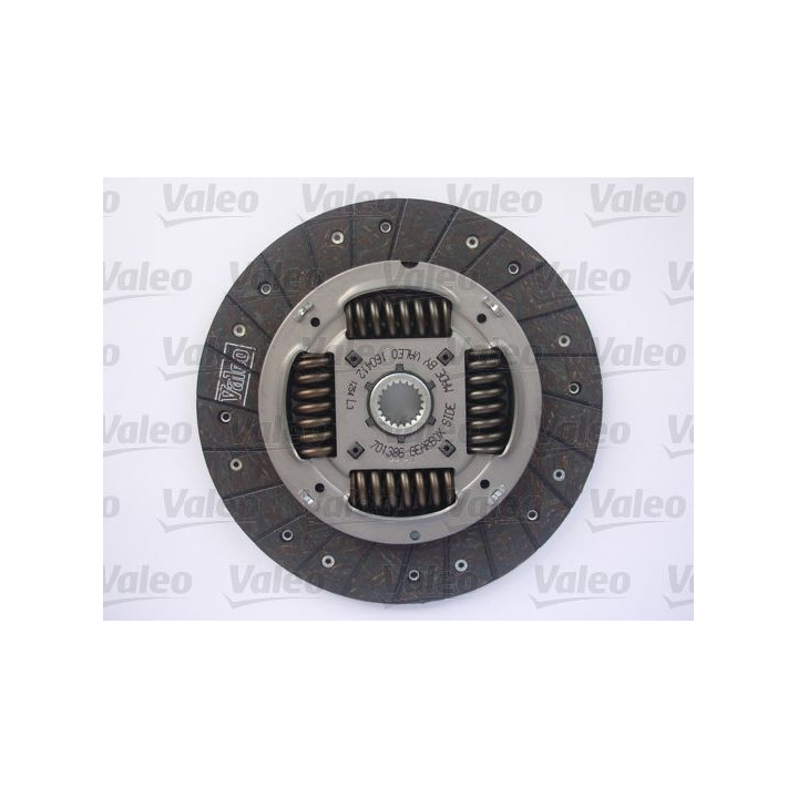 Keitimo komplektas, sankaba VALEO 835077