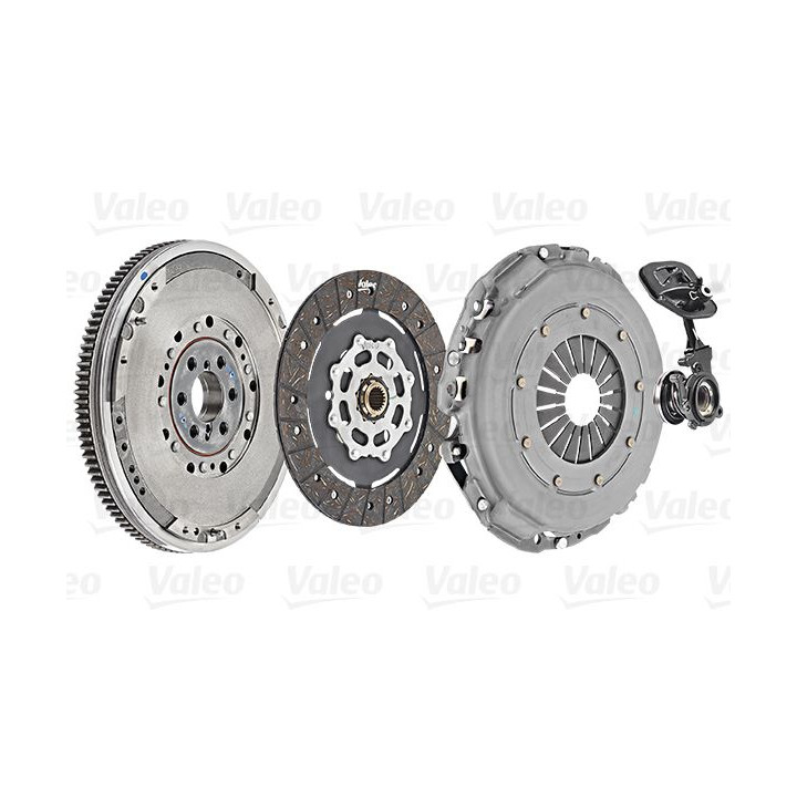 Sankabos komplektas VALEO 837001