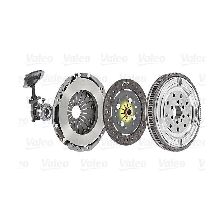 Sankabos komplektas VALEO 837001