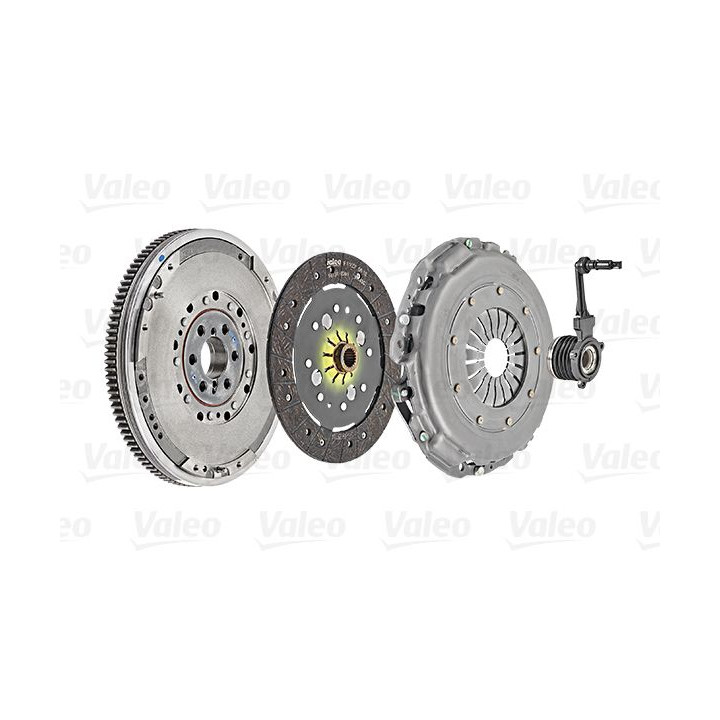 Sankabos komplektas VALEO 837004