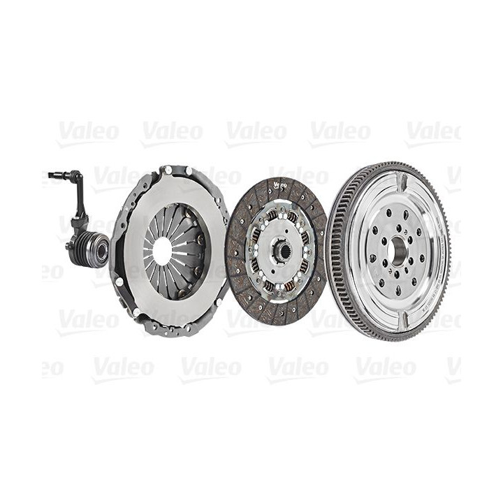 Sankabos komplektas VALEO 837005