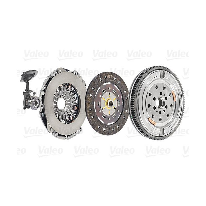 Sankabos komplektas VALEO 837010