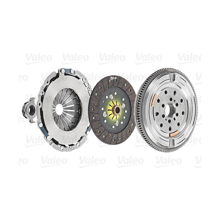 Sankabos komplektas VALEO 837039