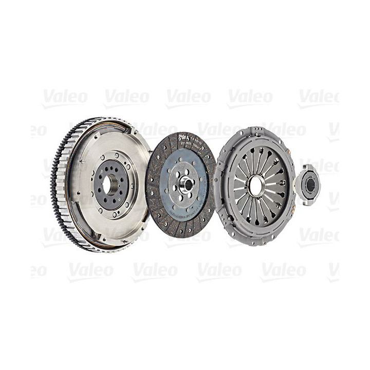 Sankabos komplektas VALEO 837045