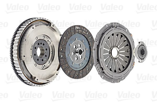 Sankabos komplektas VALEO 837045