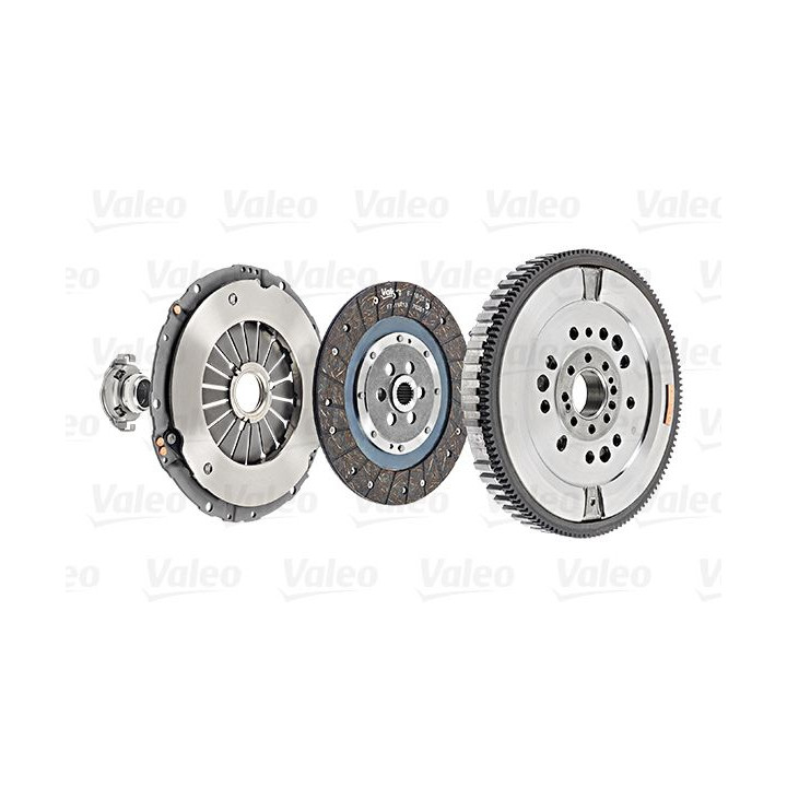 Sankabos komplektas VALEO 837045