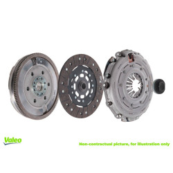 Sankabos komplektas VALEO 837081