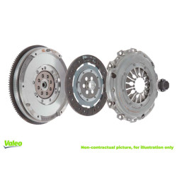 Sankabos komplektas VALEO 837096