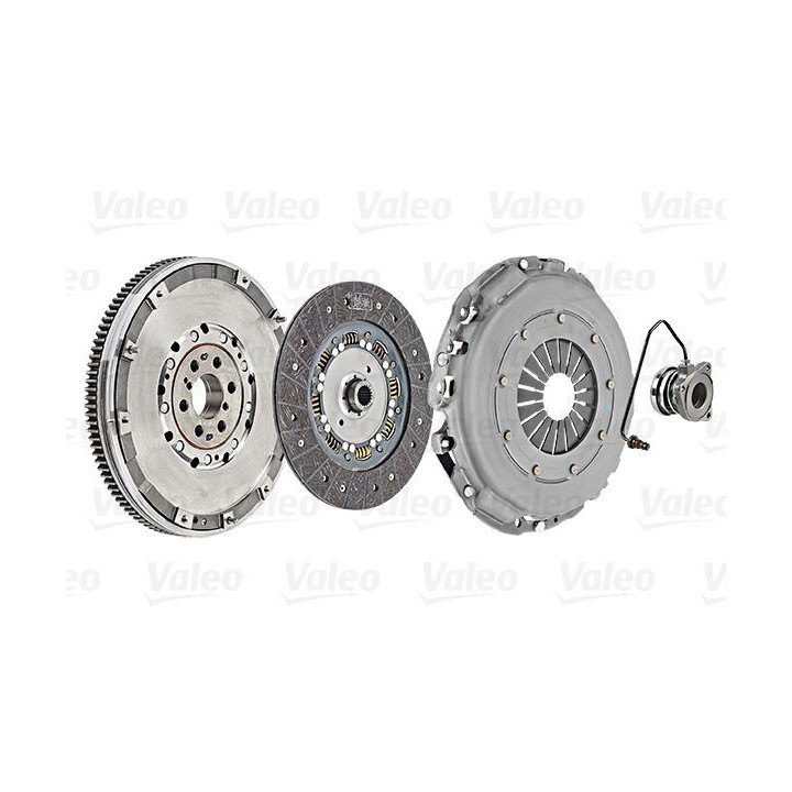 Sankabos komplektas VALEO 837300