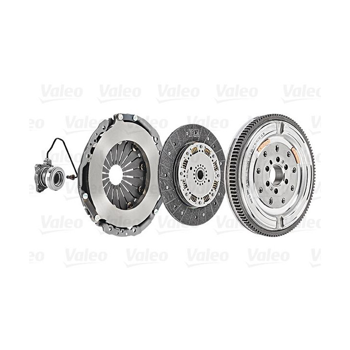 Sankabos komplektas VALEO 837300