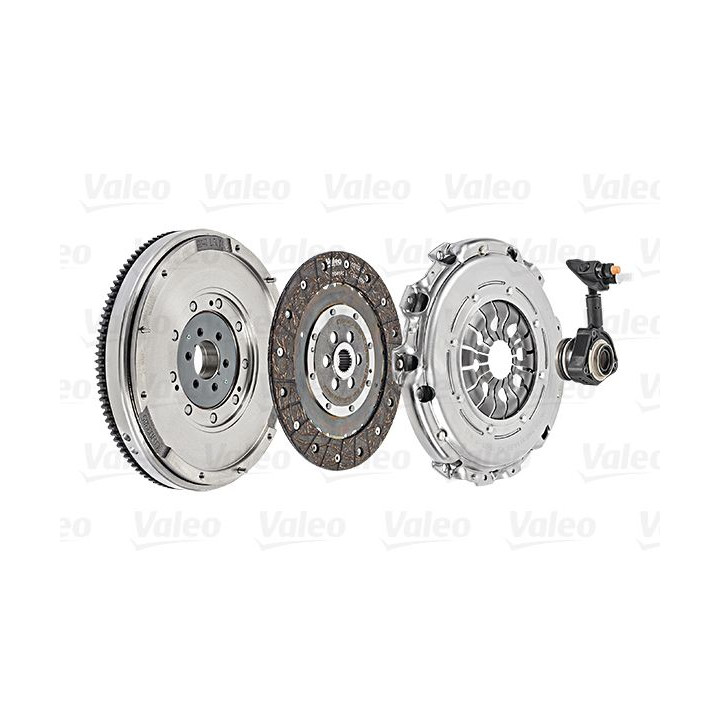 Sankabos komplektas VALEO 837305