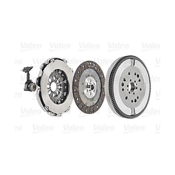 Sankabos komplektas VALEO 837305