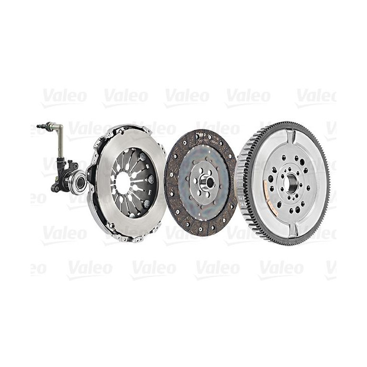 Sankabos komplektas VALEO 837325