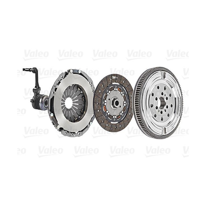 Sankabos komplektas VALEO 837398