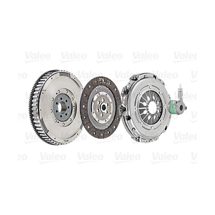 Sankabos komplektas VALEO 837407