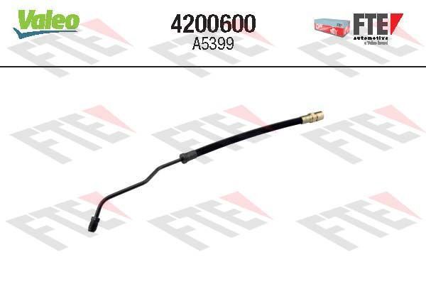 Sankabos magistralės VALEO 4200600