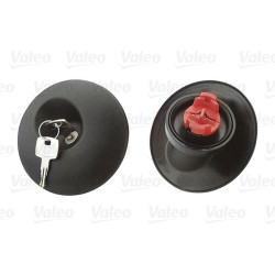 Dangtelis, degalų bakas VALEO 247527