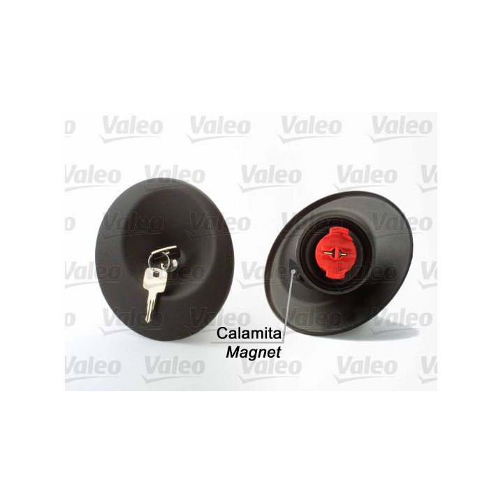 Dangtelis, degalų bakas VALEO 247611