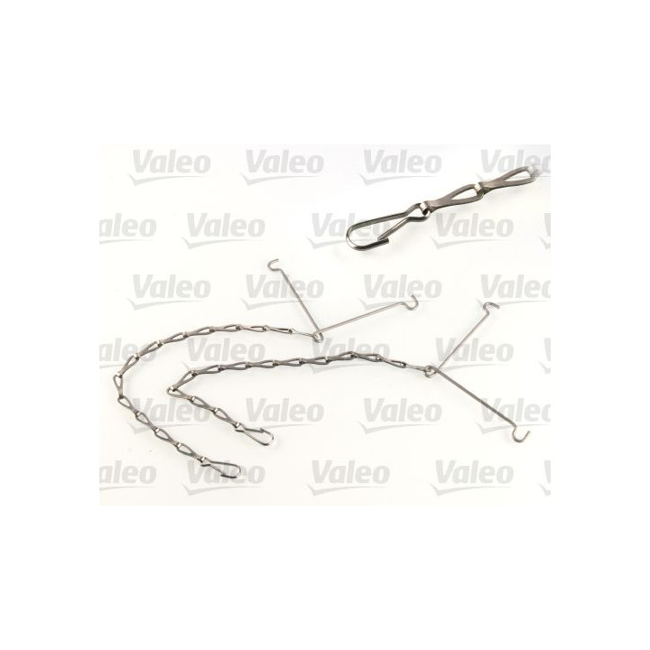 Dangtelis, degalų bakas VALEO 247716