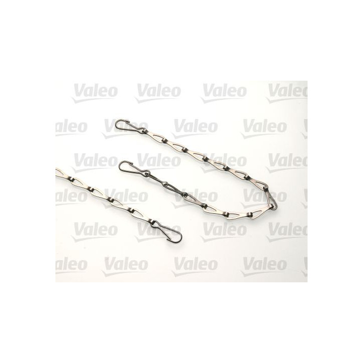 Dangtelis, degalų bakas VALEO 247717