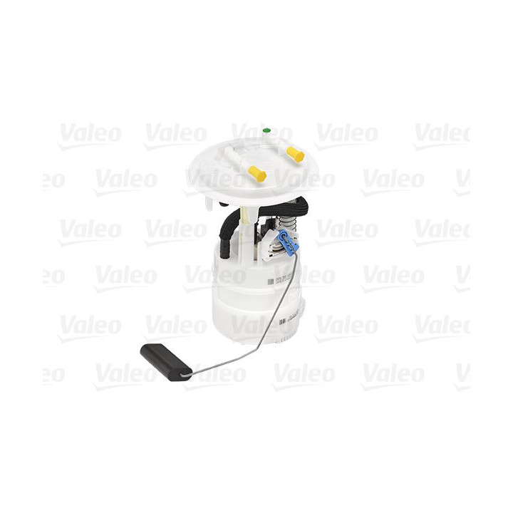 Siuntimo blokas, degalų bakas VALEO 347542